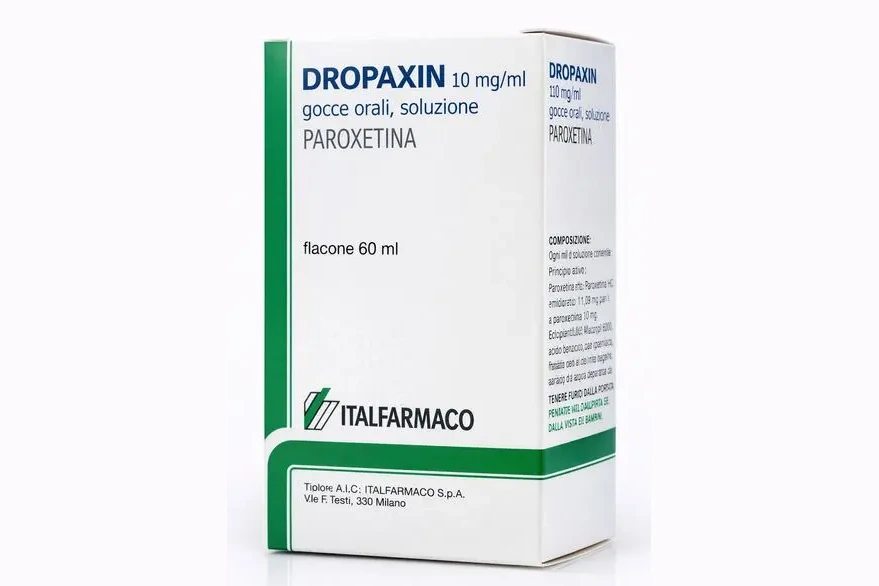 Confezione di Dropaxin
