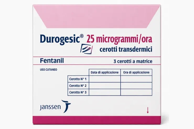 Confezione di Durogesic