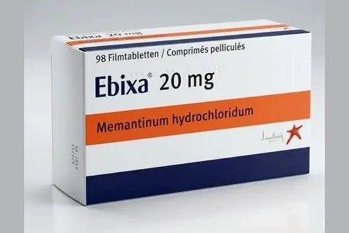 Confezione di Ebixa