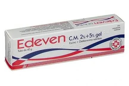 Confezione di Edeven C M