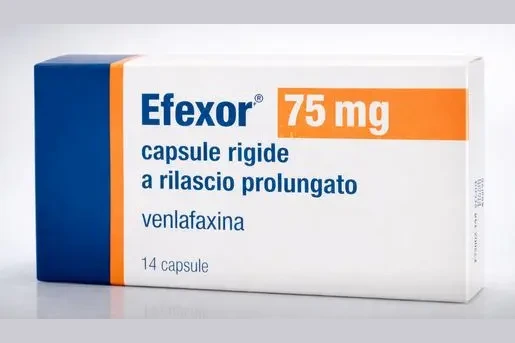 Confezione di Efexor