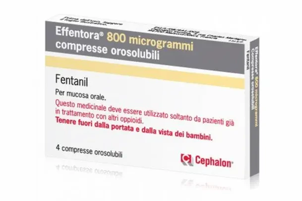 Confezione di Effentora