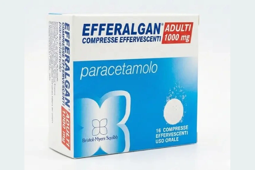 Confezione di Efferalgan