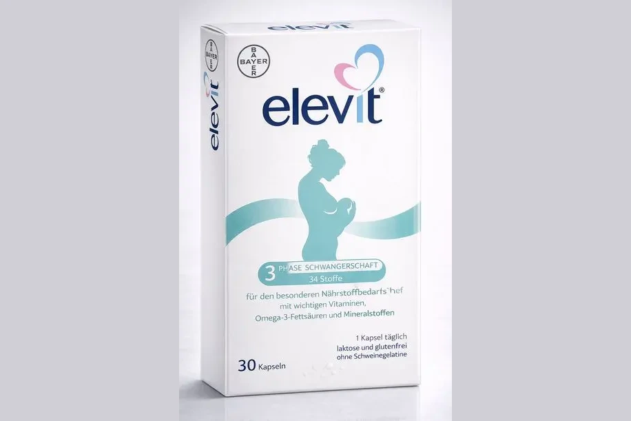 Confezione di Elevit