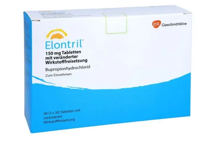 Confezione di Elontril