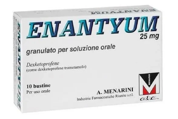 Confezione di Enantyum
