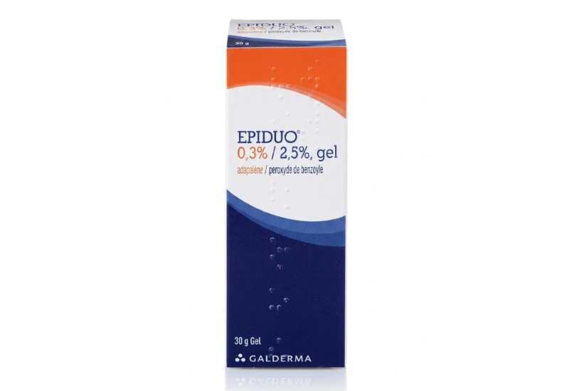 Confezione di Epiduo