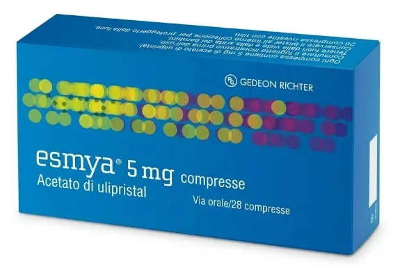 Confezione di Esmya