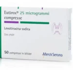 Confezione di Eutirox