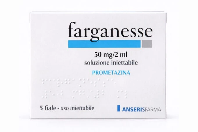 Confezione di Farganesse