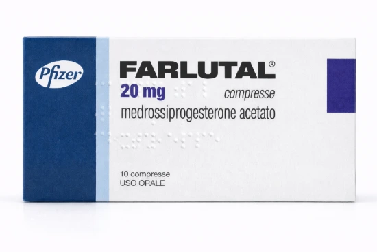 Confezione di Farlutal