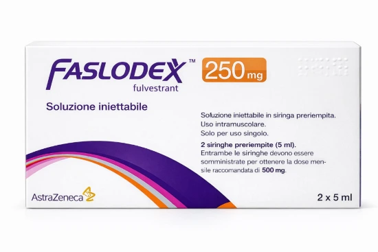 Confezione di Faslodex