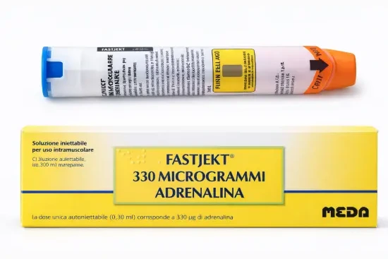 Confezione di Fastjekt