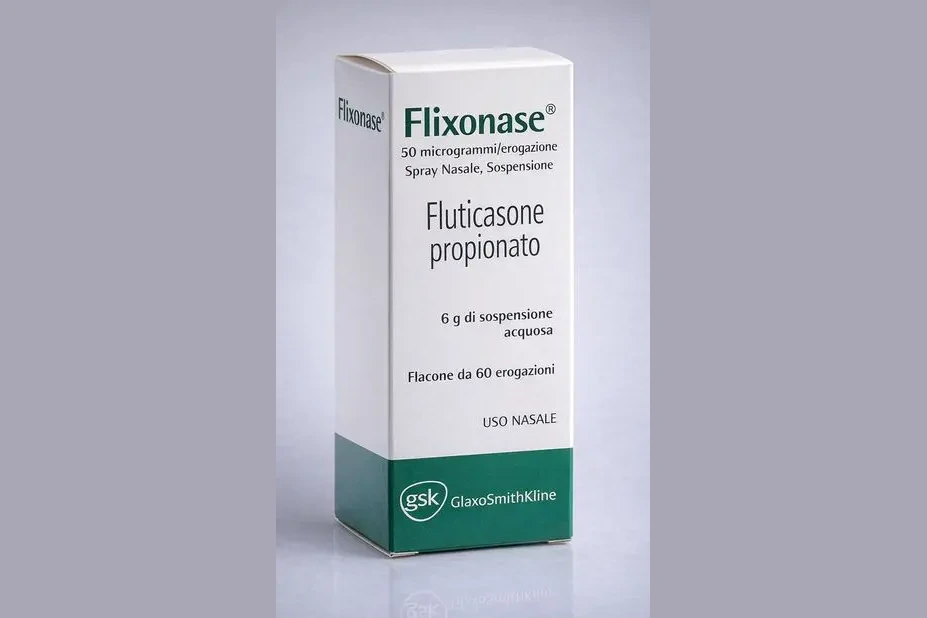Confezione di Flixonase