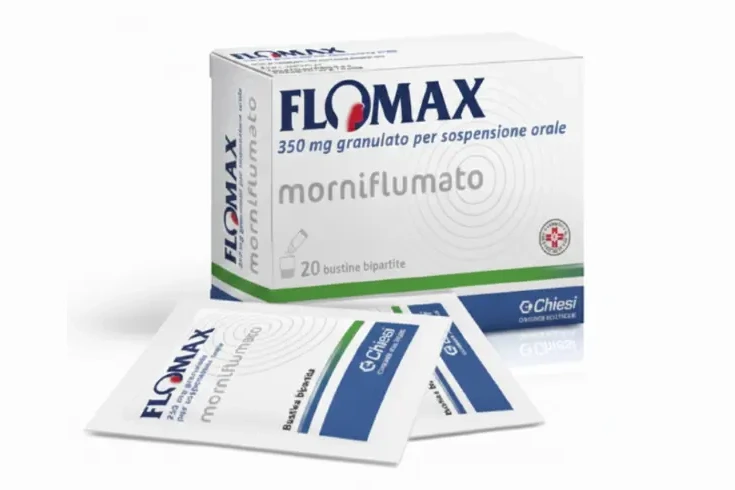 Confezione di Flomax