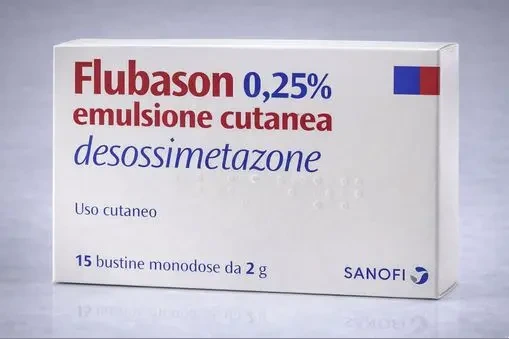 Confezione di Flubason