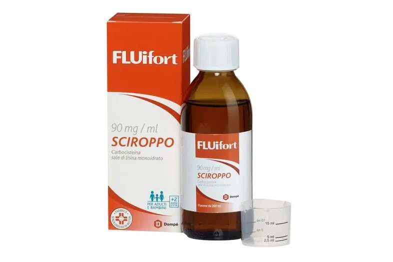Confezione di Fluifort