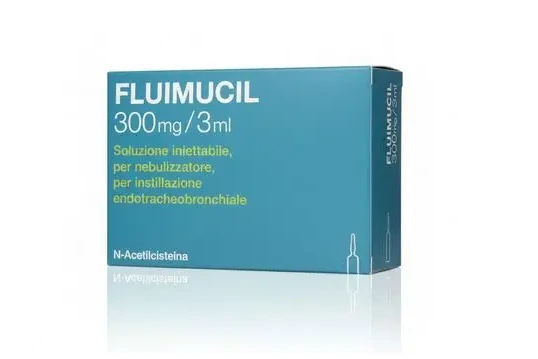 Confezione di Fluimucil