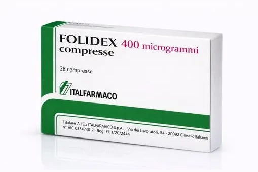 Confezione di Folidex