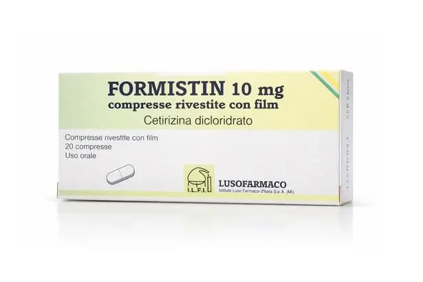 Confezione di Formistin
