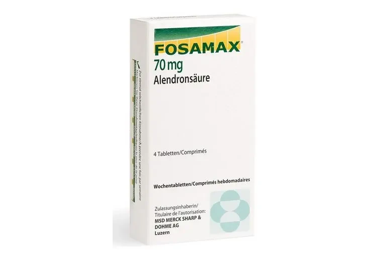 Confezione di Fosamax