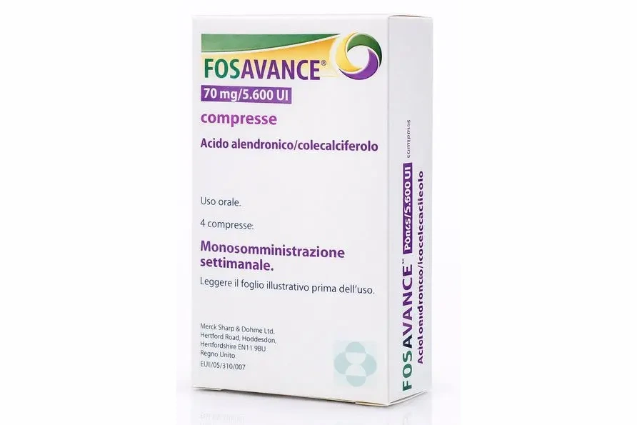 Confezione di Fosavance