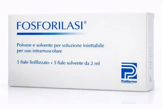 Confezione di Fosforilasi