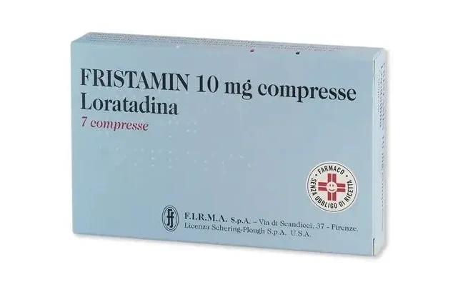 Confezione di Fristamin