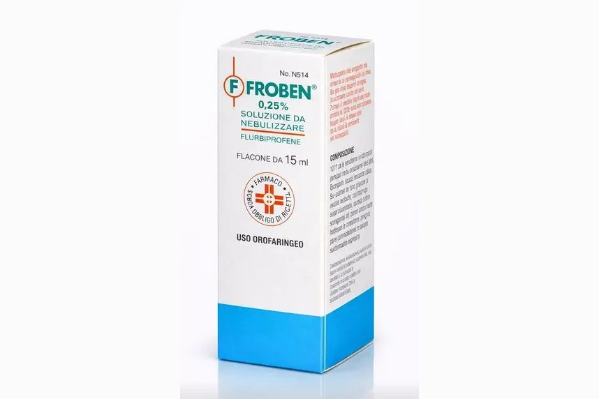 Confezione di Froben