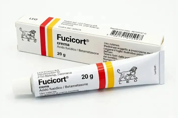 Confezione di Fucicort