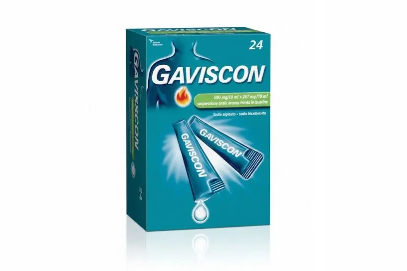 Confezione di Gaviscon