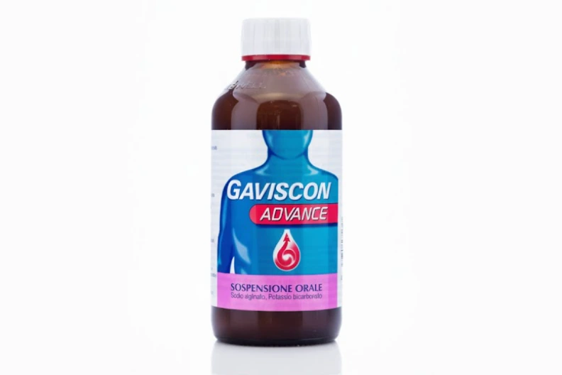 Confezione di Gaviscon Advance