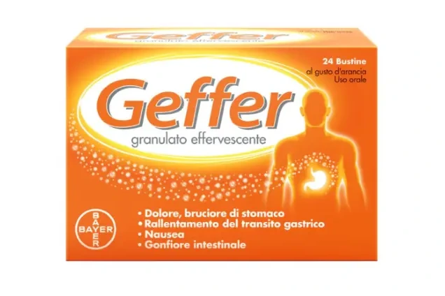 Confezione di Geffer