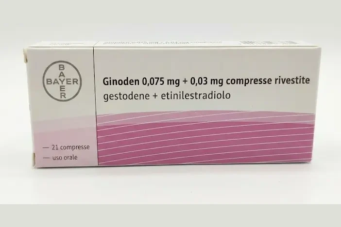 Confezione di Ginoden