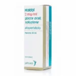 Confezione di Haldol
