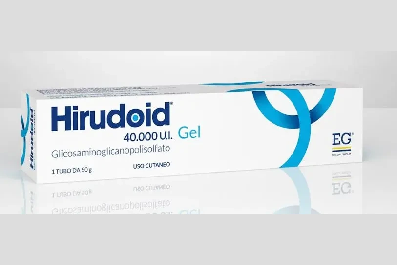Confezione di Hirudoid