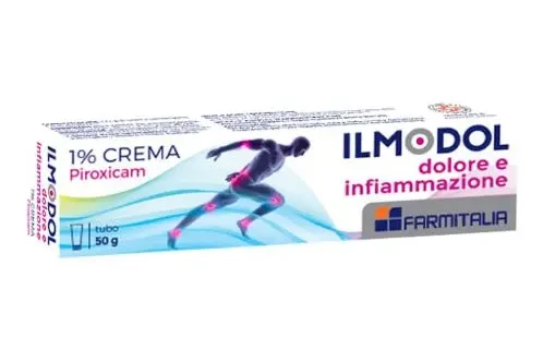 Confezione di Ilmodol Dolore E Infiammazione
