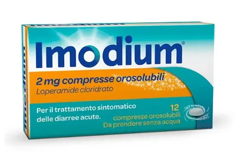 Confezione di Imodium