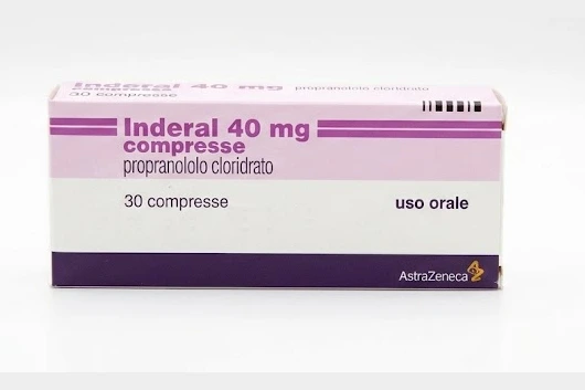 Confezione di Inderal