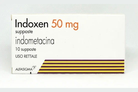 Confezione di Indoxen