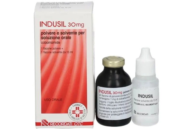 Confezione di Indusil