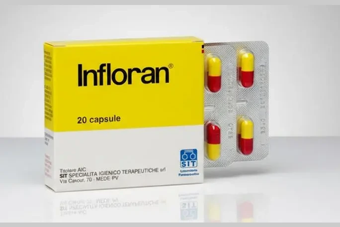Confezione di Infloran