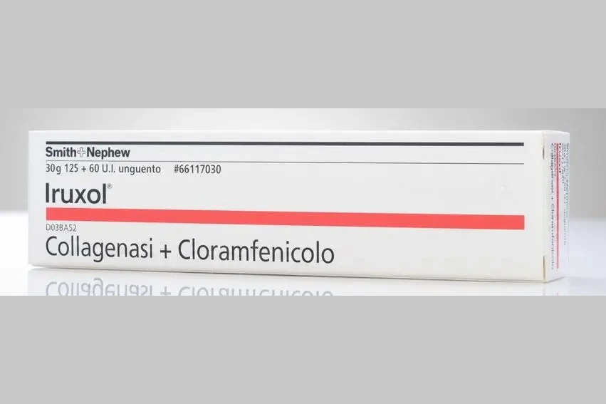 Confezione di Iruxol