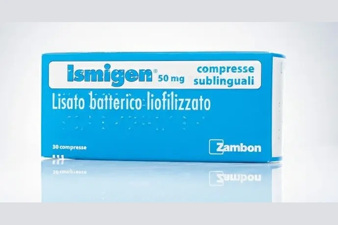 Confezione di Ismigen