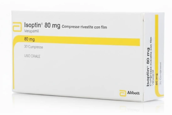 Confezione di Isoptin
