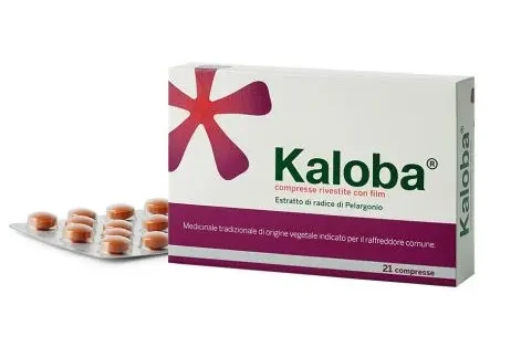 Confezione di Kaloba