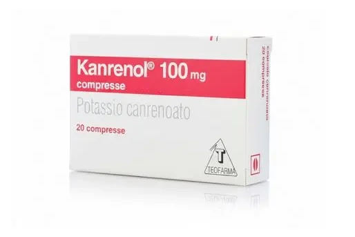 Confezione di Kanrenol