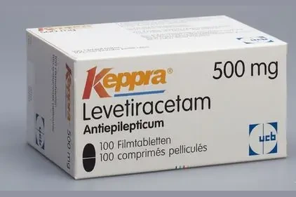 Confezione di Keppra
