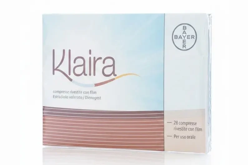 Confezione di Klaira