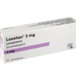 Confezione di Lexotan